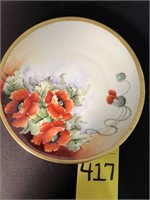 " Favorite Barvaria" Decorative 8.5" Plate