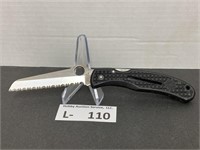 Spyderco Folding Pocket Knife