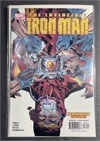 2003 The Invincible Iron Man #66 Manhunt 2 of 5