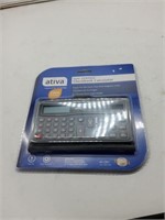 Ativa checkbook calculator