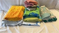 Towels, Bathgate, Washcloth's