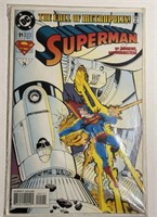 1994 Superman #91 DC Comic Books!