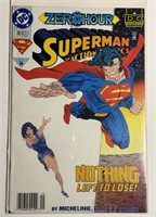 1994 Superman In Action Comics #703 DC Comics!