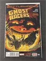Ghost Racers #2 - Battleworld 2015 Comic