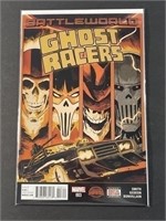 Ghost Racers #3 - Battleworld 2015 Comic