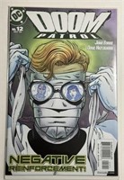 2005 Doom Patrol #12 DC Comic Books!