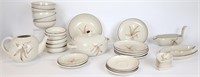 VTG MCM Winfield Porcelain Fine China Set