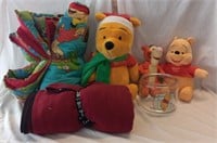 Winnie The Pooh Stuffed Toys, Pinocchio Sleeping