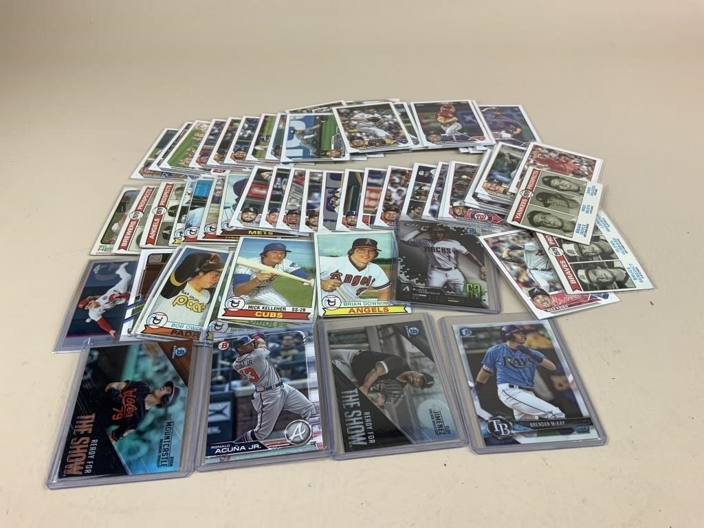 COLLECTIBLE Baseball Cards, Sports Items, Olympics Auction!