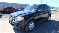 Impound - 2011 Ford Escape XLT AWD