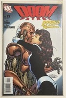 2005 Doom Patrol #13 DC Comic Books!