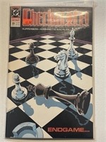 Checkmate #133 1991 Comic
