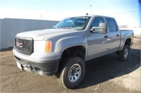 2012 GMC Sierra K1500 SL 4x4