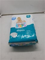 Gentle steps size 2 diapers