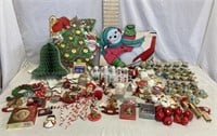 Christmas Ornaments & Decorations