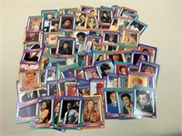 Lot of 1991 Starline Hollywood Trading Cards