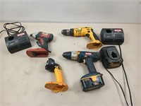 18 volt tools