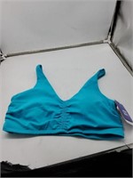 Joy lab blue sports bra XL