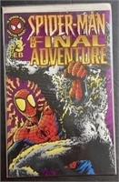 1996 Spider-Man The Final Adventure #3 Marvel