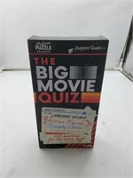The big movie quiz