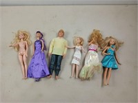 Barbie collection