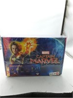 Captain marvel box