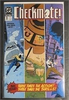 1988 Checkmate #13 DC Comics