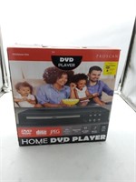 Home DVD player