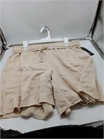 Tan wild Fable XL shorts