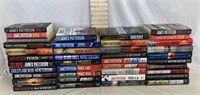 (39) James Patterson Novels