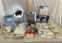 Bathroom Equipment & Supplies