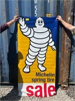 Michelin Man Banner