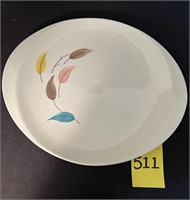 Stetson Oval Platter 14"