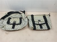 2 Ralph Lauren bags
