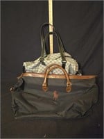 Ralph Lauren Luggage Bags