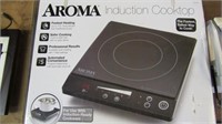 AROMA INDUCTION COOKTOP