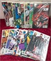 N - MIXED LOT OF COMICS (E23)