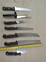 Knifes all types