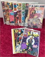 N - MIXED LOT OF COMICS (E24)