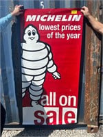 Michelin Man Banner