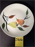 Blue Ridge Pottery Anjou Plate 10.25"
