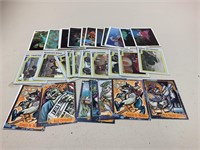 Misc Lot of Trading Cards