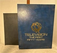 Civil War & Television First Fifty Years Books