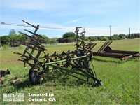 OFF-SITE 21' Field Cultivator