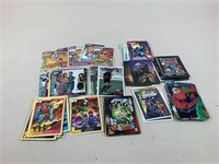 Lot of Misc Trading Cards