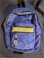Early 90's L.L. Bean Youth backpack