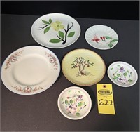 Assortment Of Collector's Plates