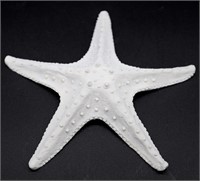 Plaster Starfish Art