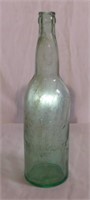 Terre Haute Indiana Brewing glass bottle