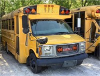 2002 GMC 3500 Short School Bus *INOP*